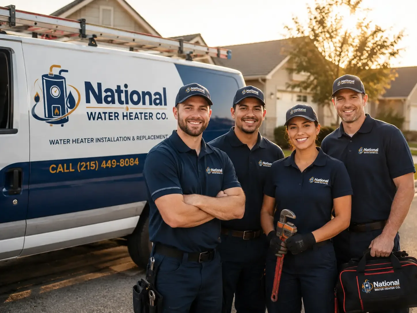 Water Heater Installation company in Mossyrock, WA