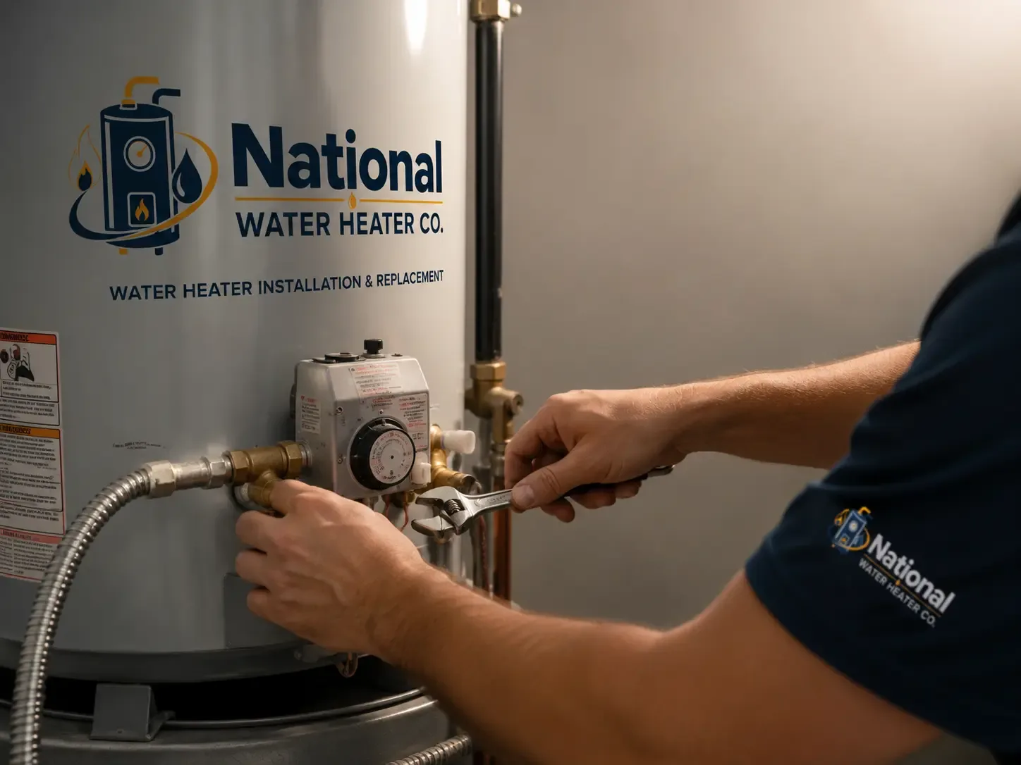 Why choose Water Heater Installation in Mossyrock, WA